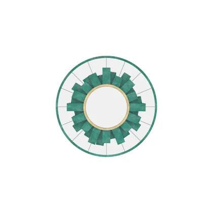 Picture A phenomenal mirror with an original finish - Bitangra