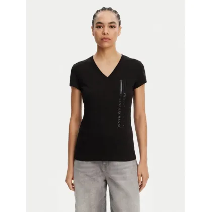 Zdjęcie Armani Exchange T-Shirt XW000529 AF10356 UC001 Czarny Slim Fit