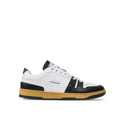 Zdjęcie Mercer Amsterdam Sneakersy The Brooklyn ME231013 Biały