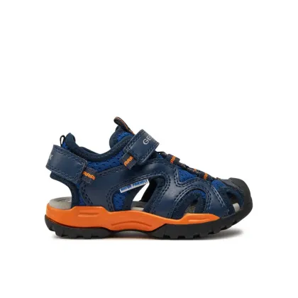 Zdjęcie Geox Sandały J Borealis Boy J450RC 014BU C0685 M Niebieski