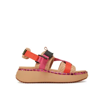 Zdjęcie Steve Madden Sandały Decorum SM11003017 Beżowy