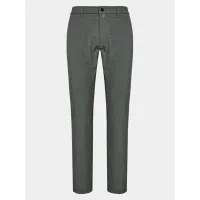 Zdjęcie Pierre Cardin Spodnie materiałowe C3 30100. 1037 Szary Regular Fit