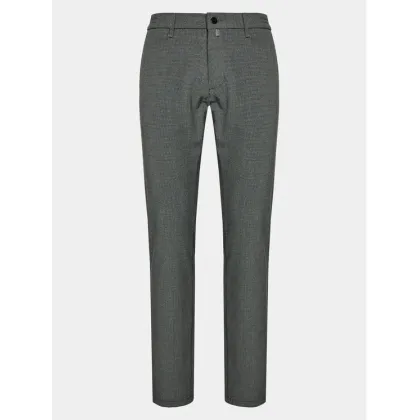 Zdjęcie Pierre Cardin Spodnie materiałowe C3 30100. 1037 Szary Regular Fit
