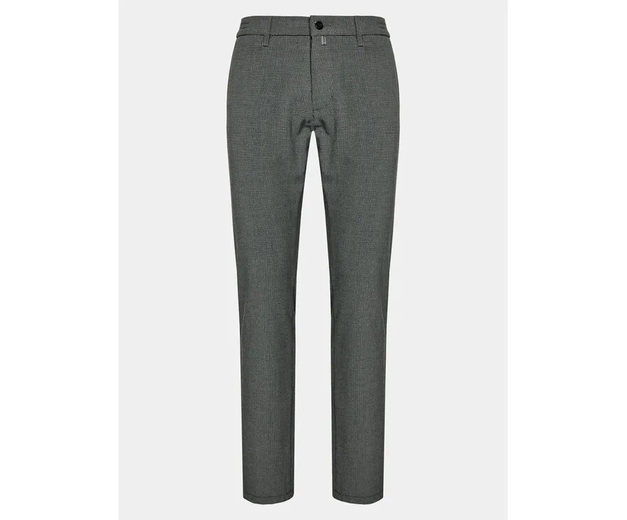 obrazek 1 Pierre Cardin Spodnie materiałowe C3 30100. 1037 Szary Regular Fit