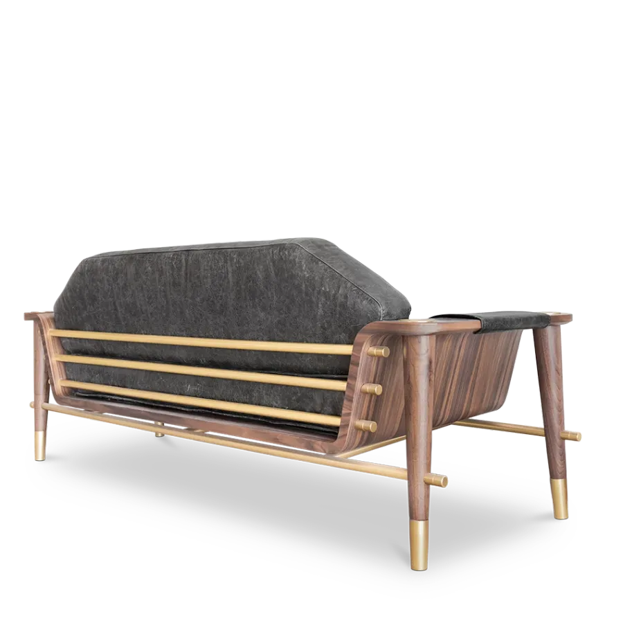 obrazek 4 Nietypowa sofa do domu marki Essential Home