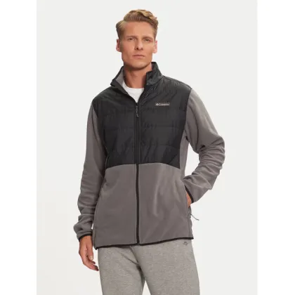 Zdjęcie Columbia Bluza techniczna Basin Butte™ 2101761 Szary Active Fit