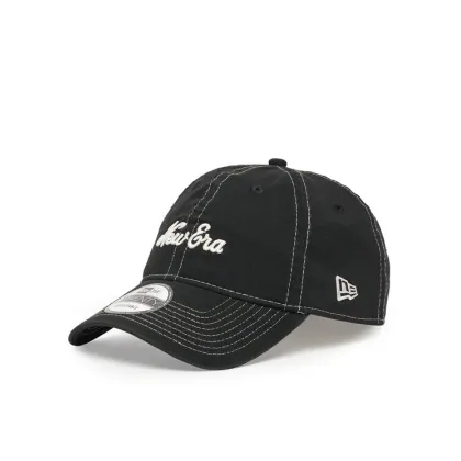 Zdjęcie New Era Czapka z daszkiem Contrast Stitch 9TWENTY 60595289 Czarny