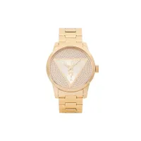 Zdjęcie Guess Zegarek Badge GW0915G1 Złoty