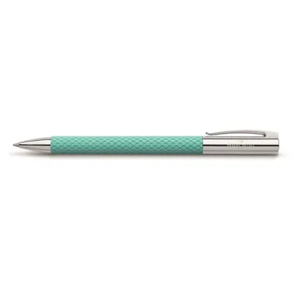 Zdjęcie Długopis Ambition Resin OpArt Aqua