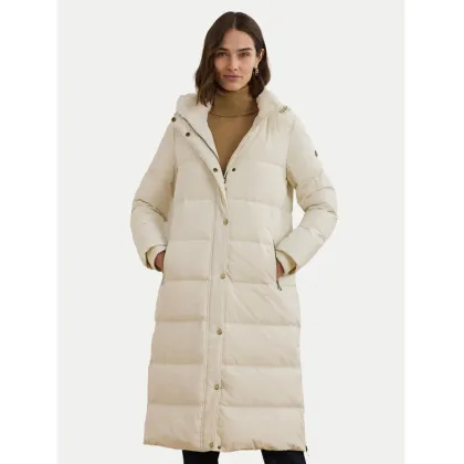 Zdjęcie LAUREN RALPH LAUREN Kurtka puchowa 297957512002 Écru Regular Fit