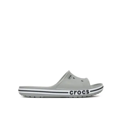 Zdjęcie Crocs Klapki BAYABAND SLIDE 205392-007 Szary