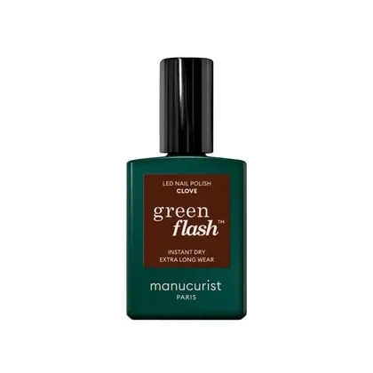 Zdjęcie manucurist Green Flash Lakier do paznokci w żelu 15 ml Clove
