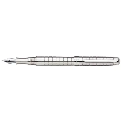 Picture ST-F9191-004 STERLING SILVER 925 Fountain Pen