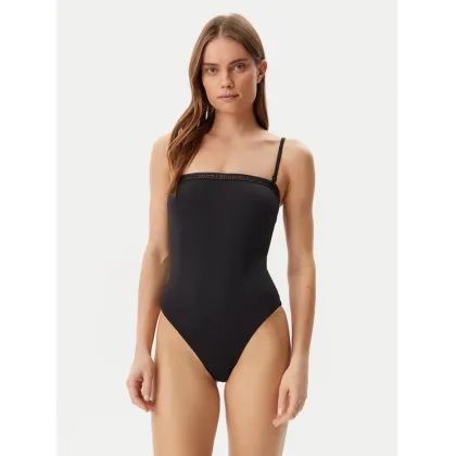 Zdjęcie Tommy Hilfiger Strój kąpielowy UW0UW05846 Czarny