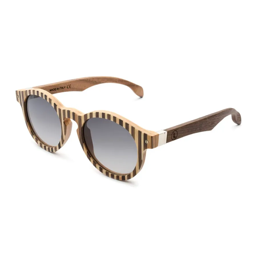 obrazek 2 Elitarne okulary z drewna prosto z Włoch - Legno Light