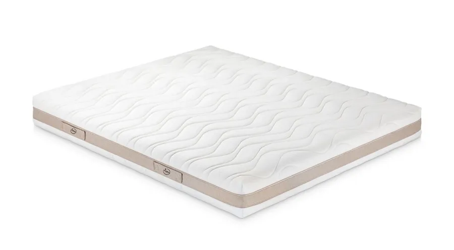 obrazek 1 Cudowny lateksowy materac Maxima Cotone - Bedding Italia