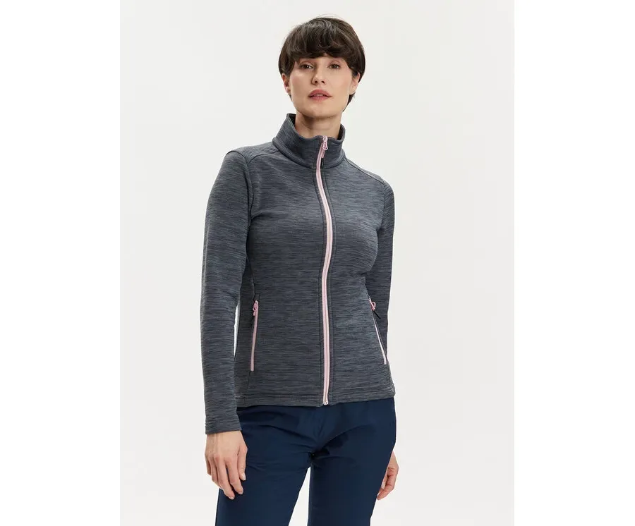 obrazek 1 CMP Bluza techniczna 30E9686 Szary Regular Fit