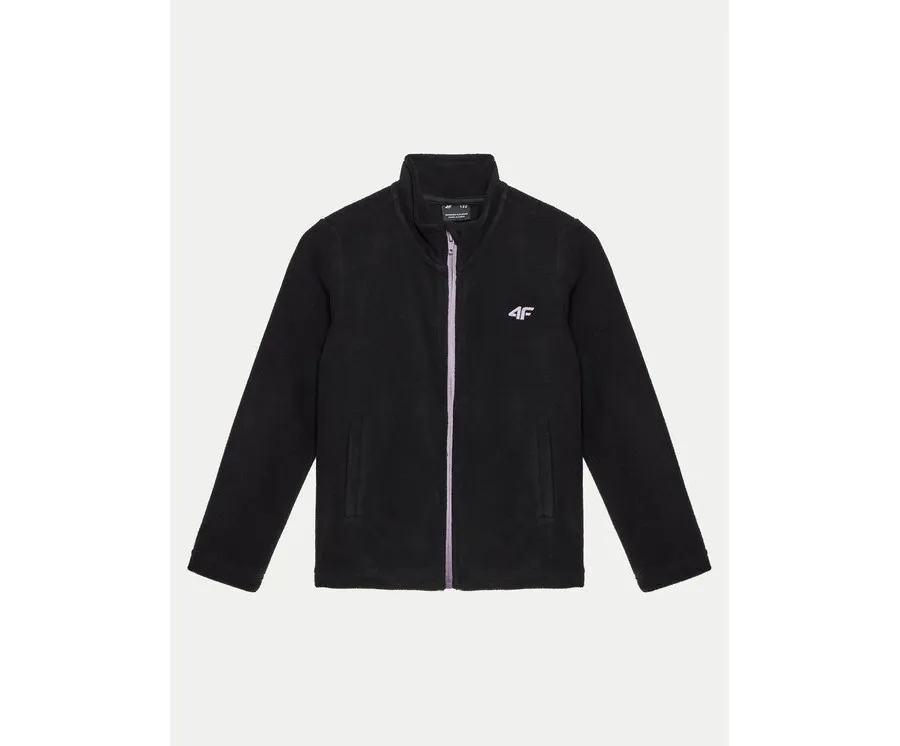 obrazek 1 4F Polar 4FJWMM00TFLEF261 Czarny Slim Fit