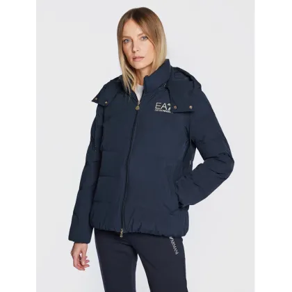 Zdjęcie EA7 Emporio Armani Kurtka zimowa 6LTB08 TN5VZ 0554 Granatowy Regular Fit