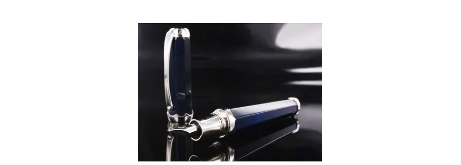 obrazek 2 Blue Magic Piccola Pióro Wieczne Montegrappa