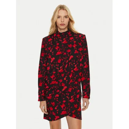 Zdjęcie Gestuz Sukienka codzienna Dilara 10909654 Czarny Regular Fit