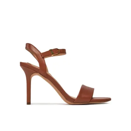 Zdjęcie LAUREN RALPH LAUREN Sandały 802940588002 Brązowy