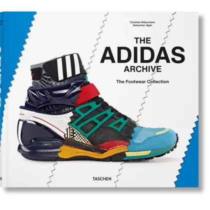 Zdjęcie Książka Archiwum adidas - Taschen