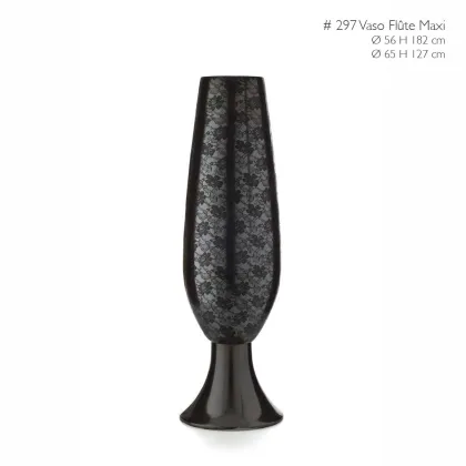 Picture Tall ceramic vase 127cm, 182cm
