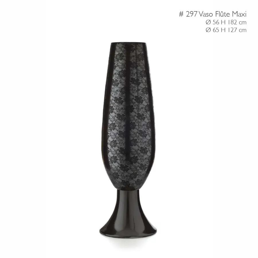 picture 1 High ceramic vase - 127cm, 182cm