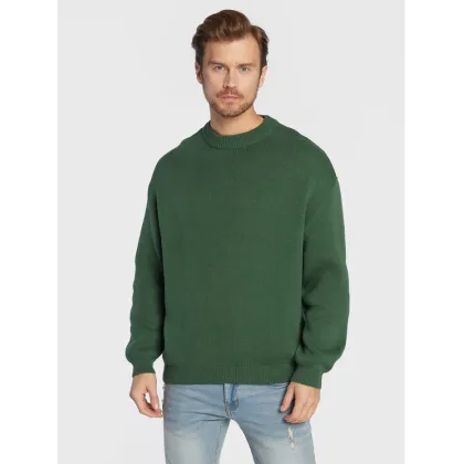 Zdjęcie Redefined Rebel Sweter Bastian 212056 Zielony Regular Fit