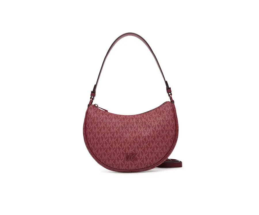 obrazek 1 MICHAEL Michael Kors Torebka 32T5T8QU1B Bordowy