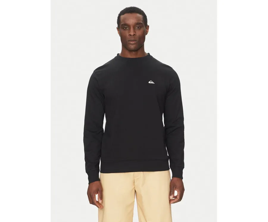 obrazek 1 Quiksilver Bluza EQYFT04953 Czarny Regular Fit