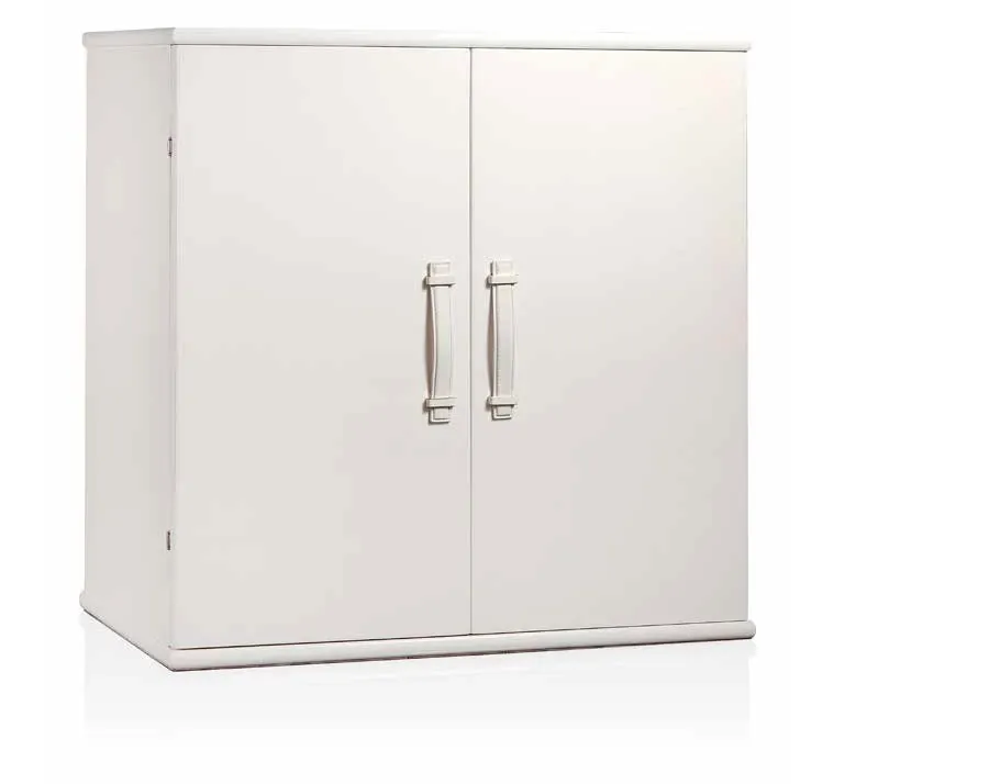 obrazek 2 Biały sejf na biżutierię i kosztowności dla kobiety - Agresti