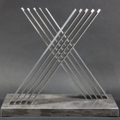 Zdjęcie Elegancka ozdoba do salonu