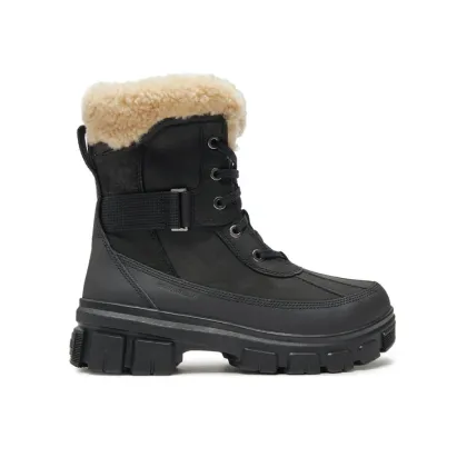 Zdjęcie Sorel Śniegowce Torino V Parc Wp Outdry 2106721010 Czarny