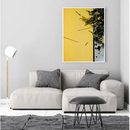 Picture Painting 046 The Art of Matter - Tadeusz Baranowski