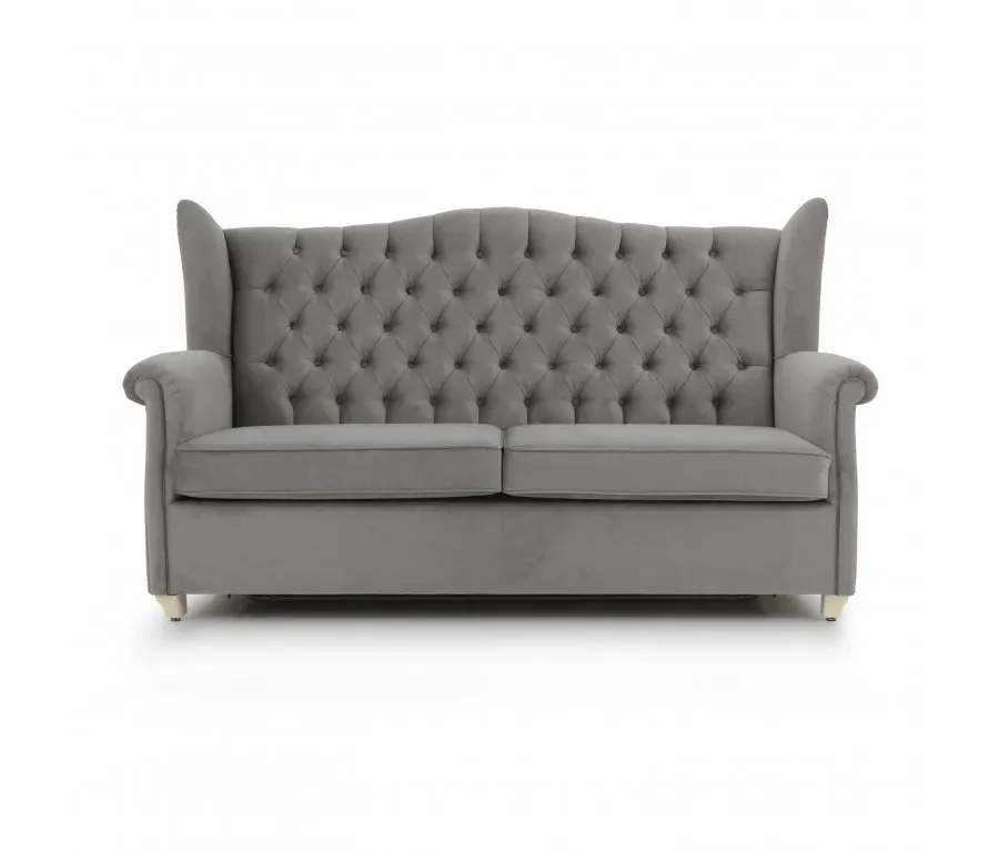 obrazek 2 Elegancka sofa w klasycznym stylu z funkcją spania - Sevensedie