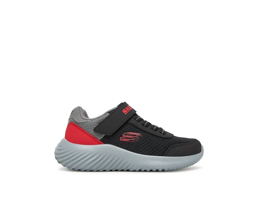 obrazek 1 Skechers Sneakersy Bounder-Trekzic 403908L/BKRD Czarny