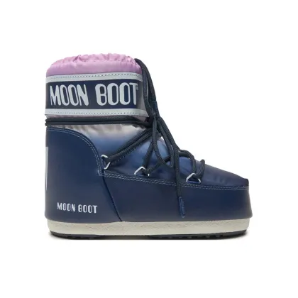 Zdjęcie Moon Boot Śniegowce 80D1409530 Granatowy