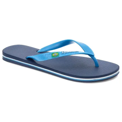 Zdjęcie Niebieskie Japonki Ipanema Modne Buty Męskie