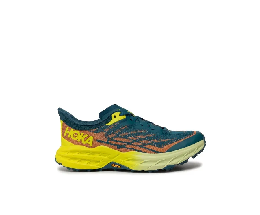 obrazek 1 Hoka Buty do biegania M Speedgoat 5 1123157 Niebieski