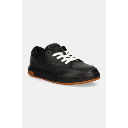 Zdjęcie Kenzo sneakersy skórzane Dome Low Top Sneakers kolor czarny FD62SN061L53.99