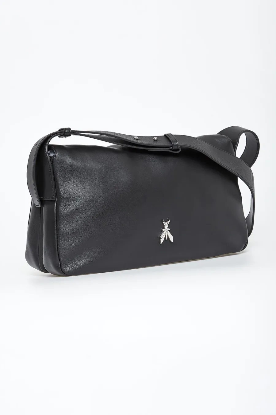 obrazek 1 Torebka skórzana PATRIZIA PEPE Patrizia Pepe