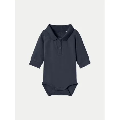 Zdjęcie NAME IT Body dziecięce 13190160 Granatowy