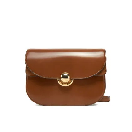 Zdjęcie Furla Torebka Sfera Borsa A Tracolla S Vaniglia WB01355 BX3589 03B00 Brązowy