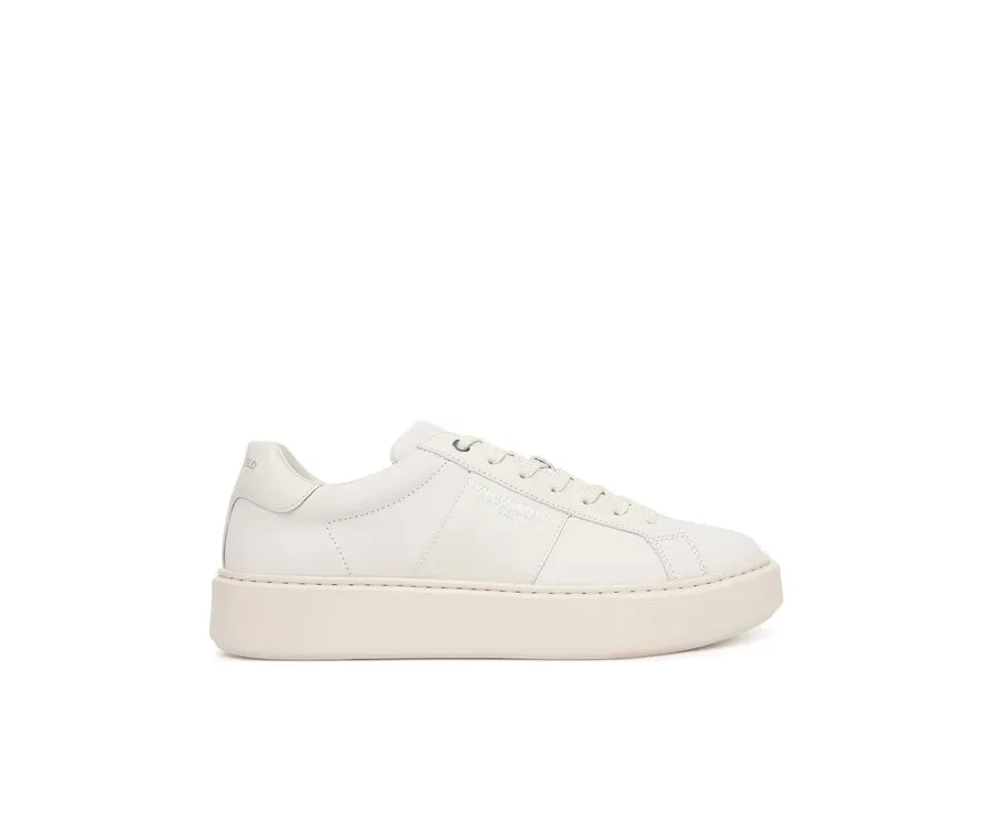 obrazek 1 KARL LAGERFELD Sneakersy KL52218 Biały
