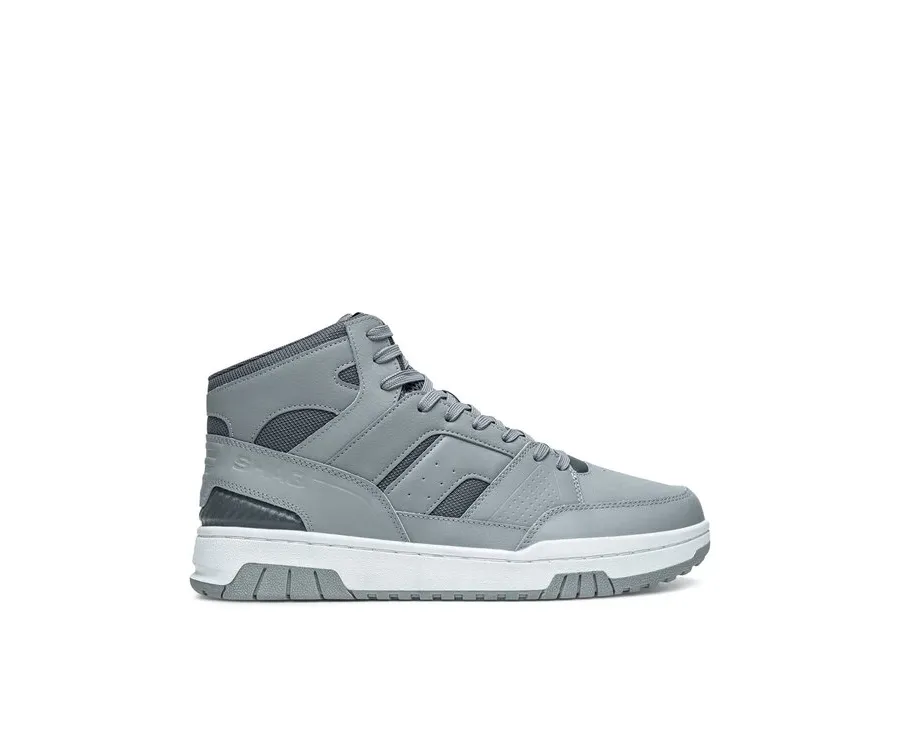 obrazek 1 Shaq Sneakersy BREAKER MID AQ95013M-NV Szary