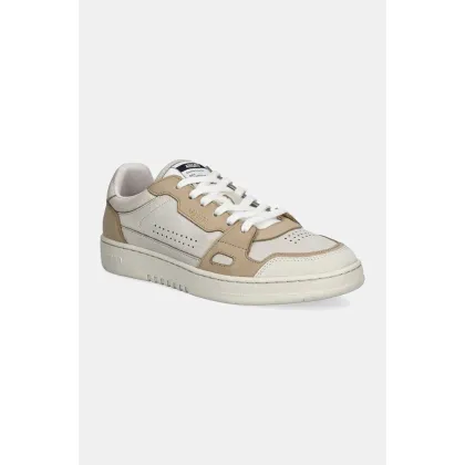 Zdjęcie Axel Arigato sneakersy skórzane Dice Lo kolor beżowy F0002006