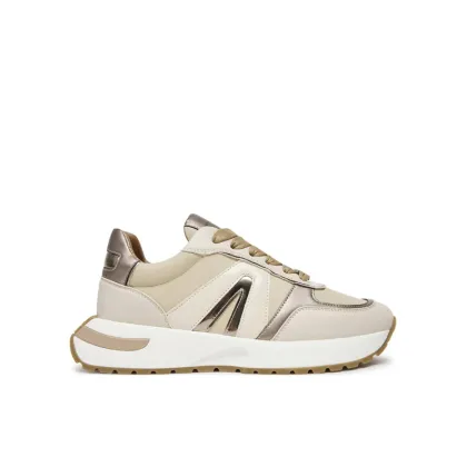 Zdjęcie Alexander Smith Sneakersy Hyde 1346 Beżowy
