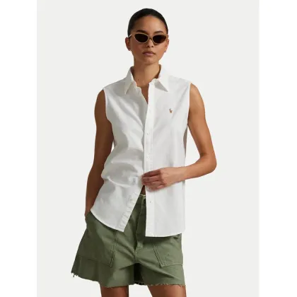 Zdjęcie Polo Ralph Lauren Koszula 211968992001 Biały Classic Fit